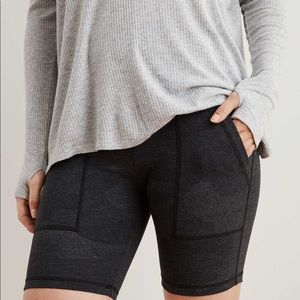 Aerie Camouflage Chill Pocket Bike Short